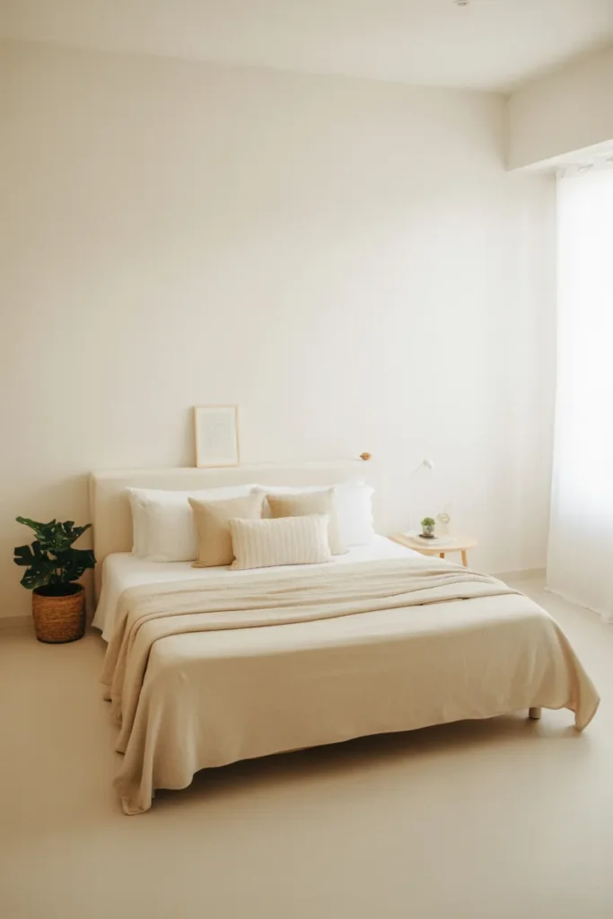 Minimal Summer Decor