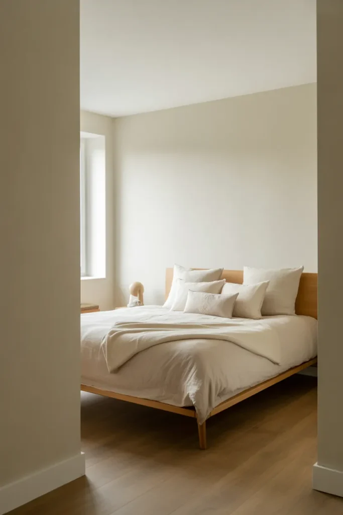 Minimalist Bed Frame