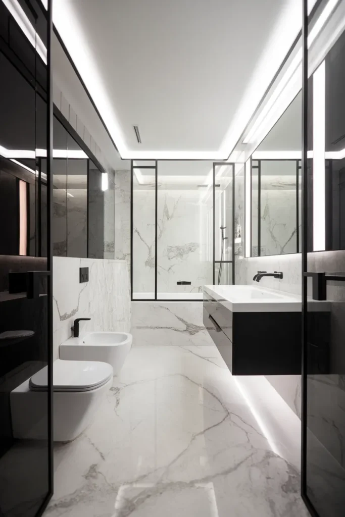 Monochrome Color Scheme