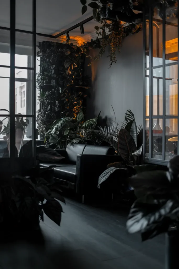 Monochrome Jungle Mix