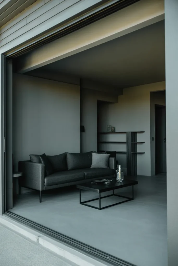 Monochrome Minimalist