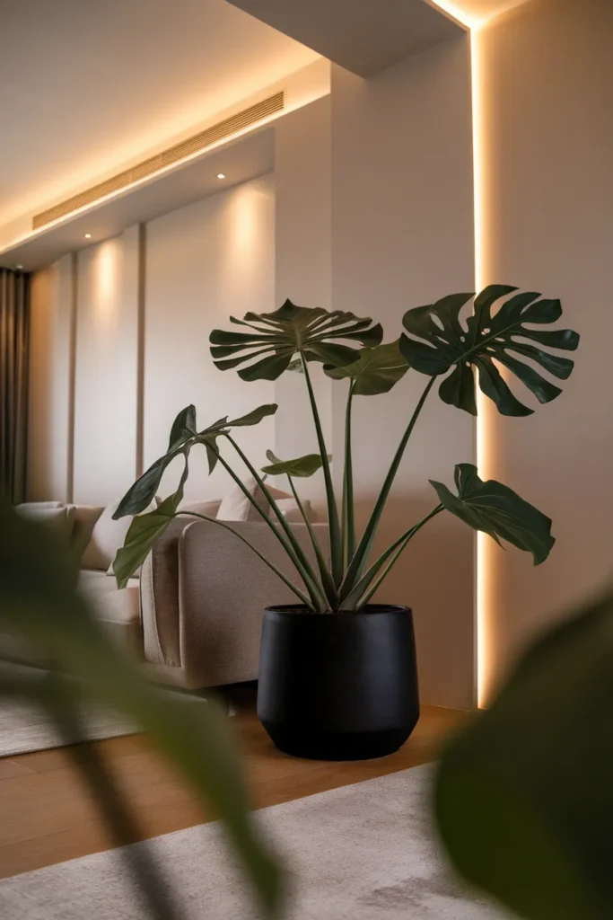 Monstera Shade Spot