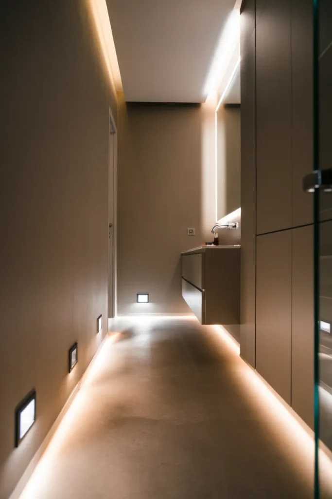 Motion Sensor Lights