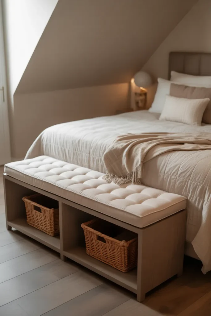 Multi-Functional Bench