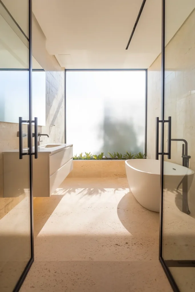 Natural Stone Elegance