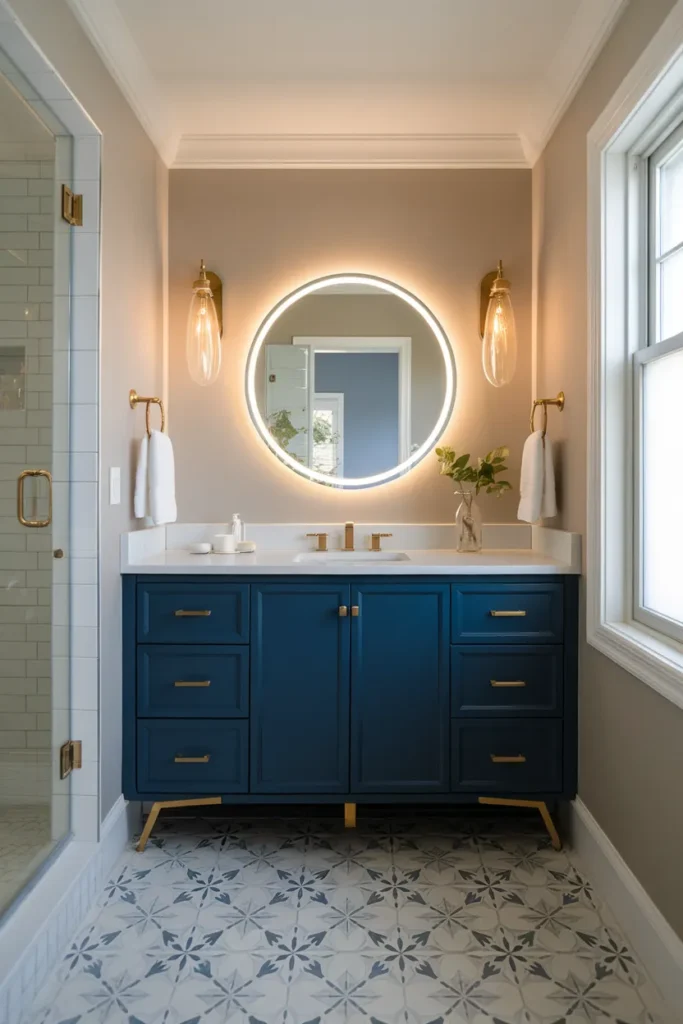 Navy Vanity Statement