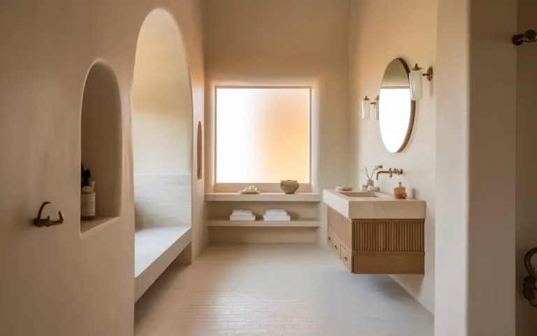 Neutral Bathroom Ideas