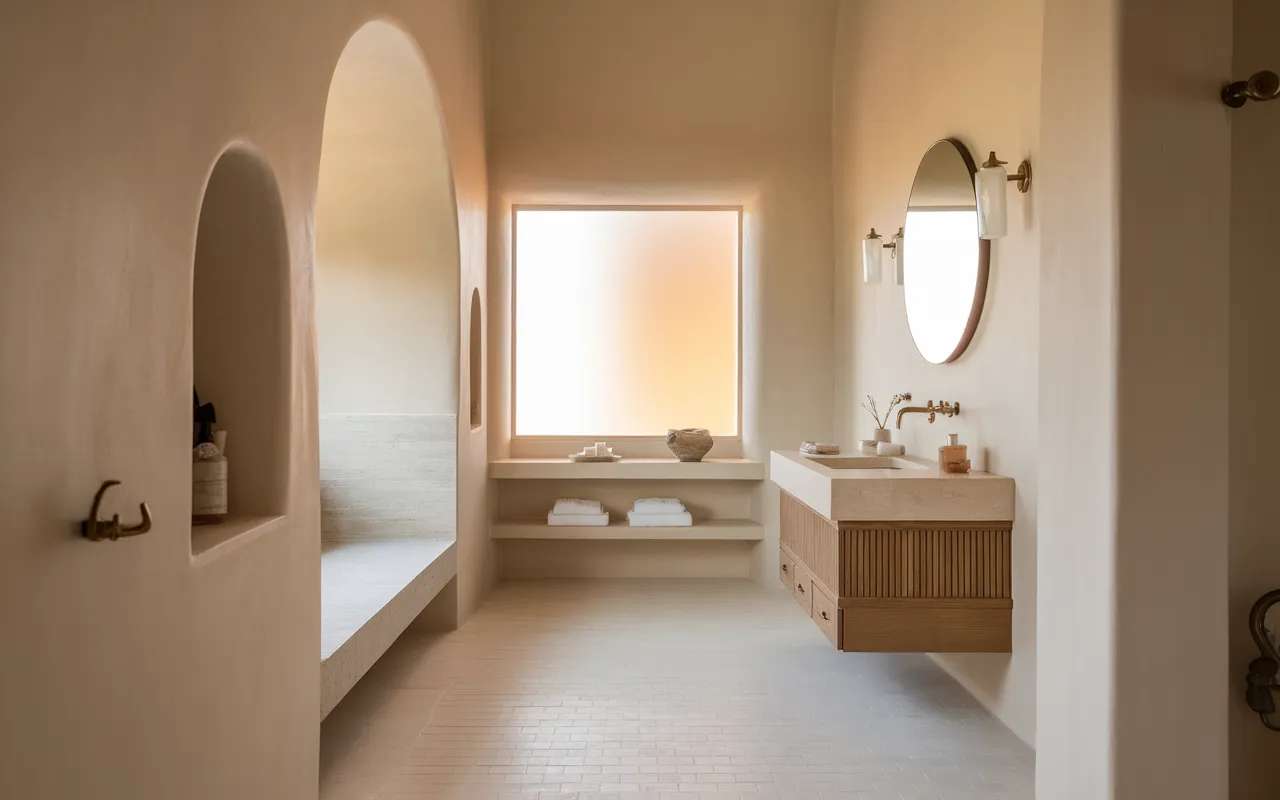 Neutral Bathroom Ideas
