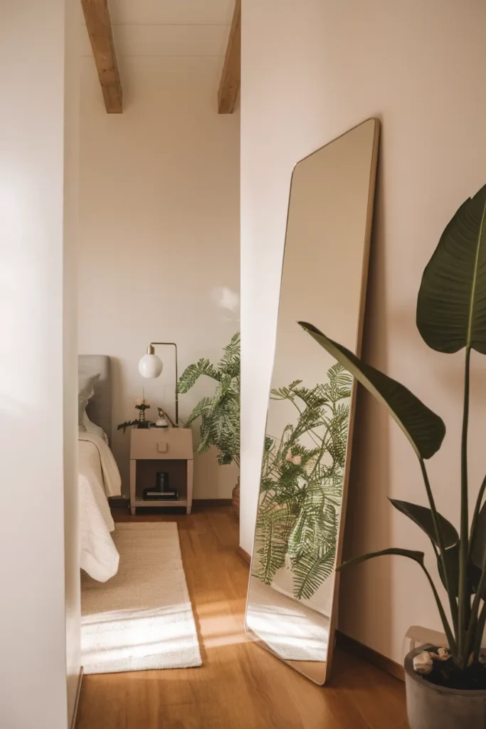 Plant Mirror Pairing