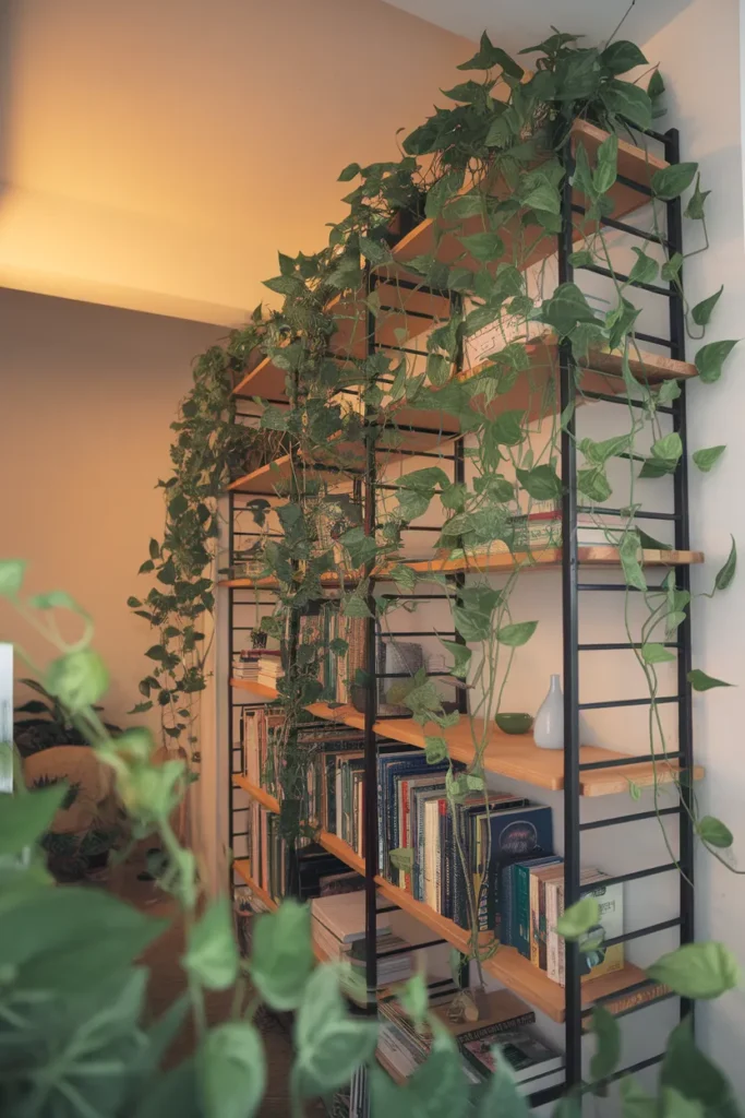 Pothos Shelf Trail