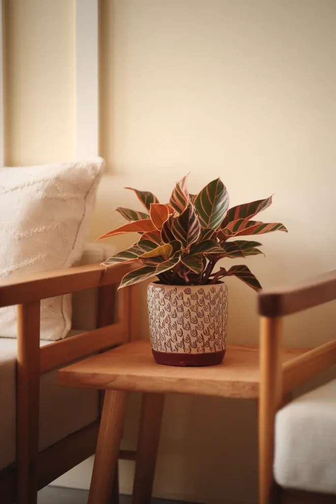 Prayer Plant Glow