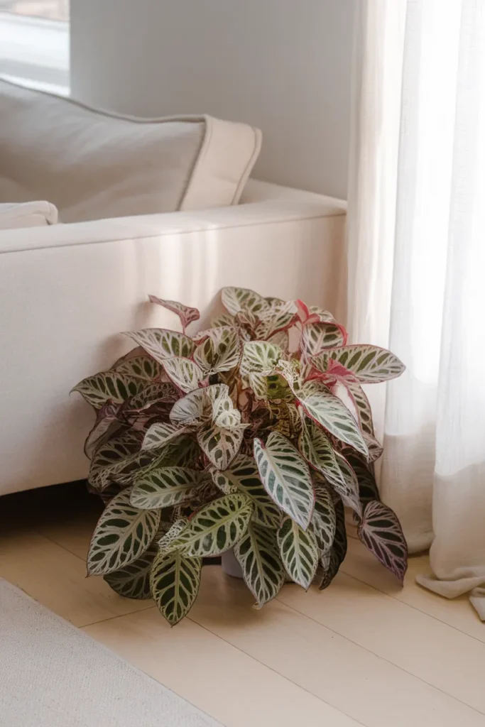 Prayer Plant Motion