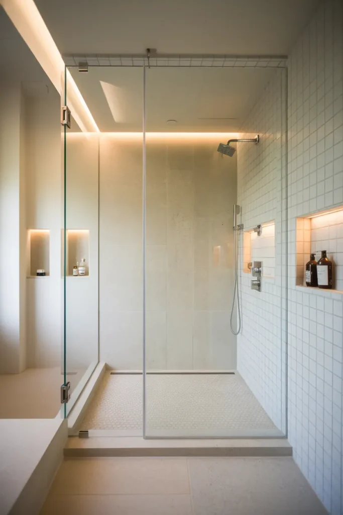  Recessed Wall Niches