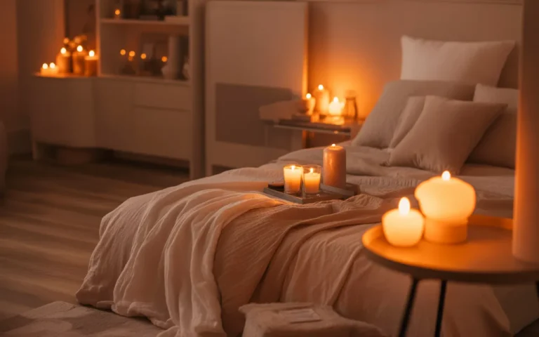 Romantic Bedroom Decor