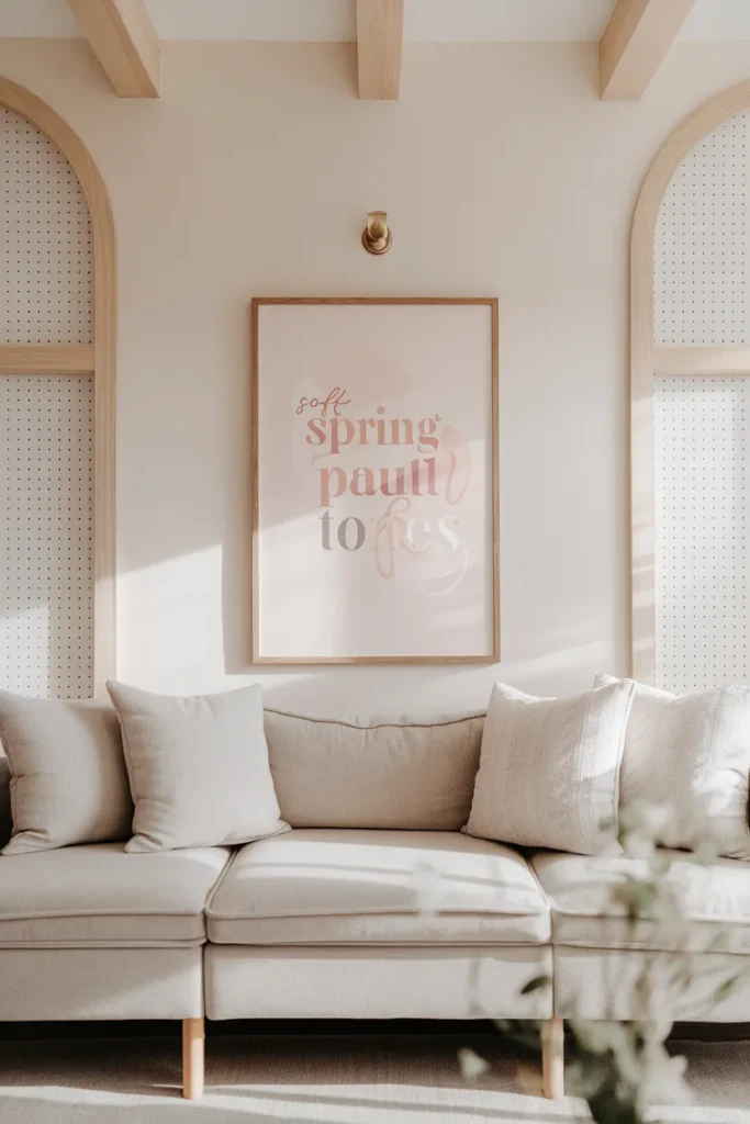 Seasonal Quote Print