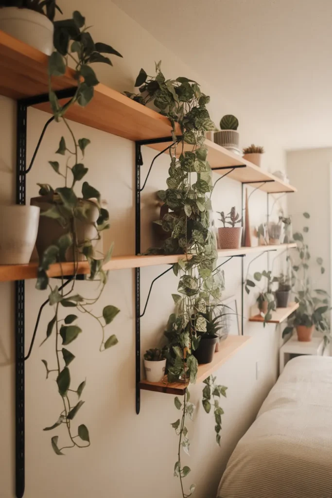 Shelf Edge Plants