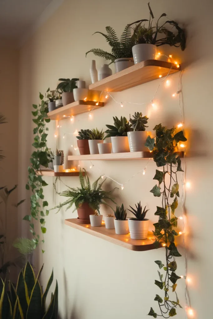 Shelf Light Layers