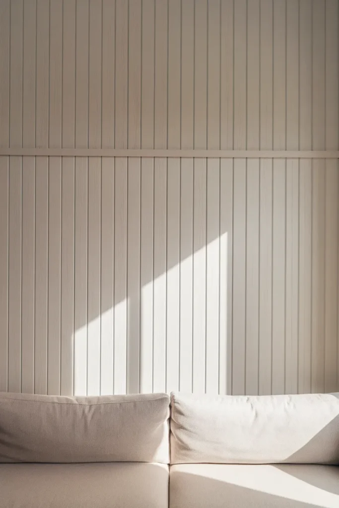 Slim Vertical Panels