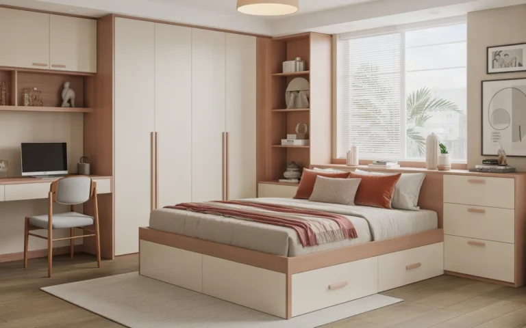 23 Small Bedroom Decor Ideas to Maximize Space