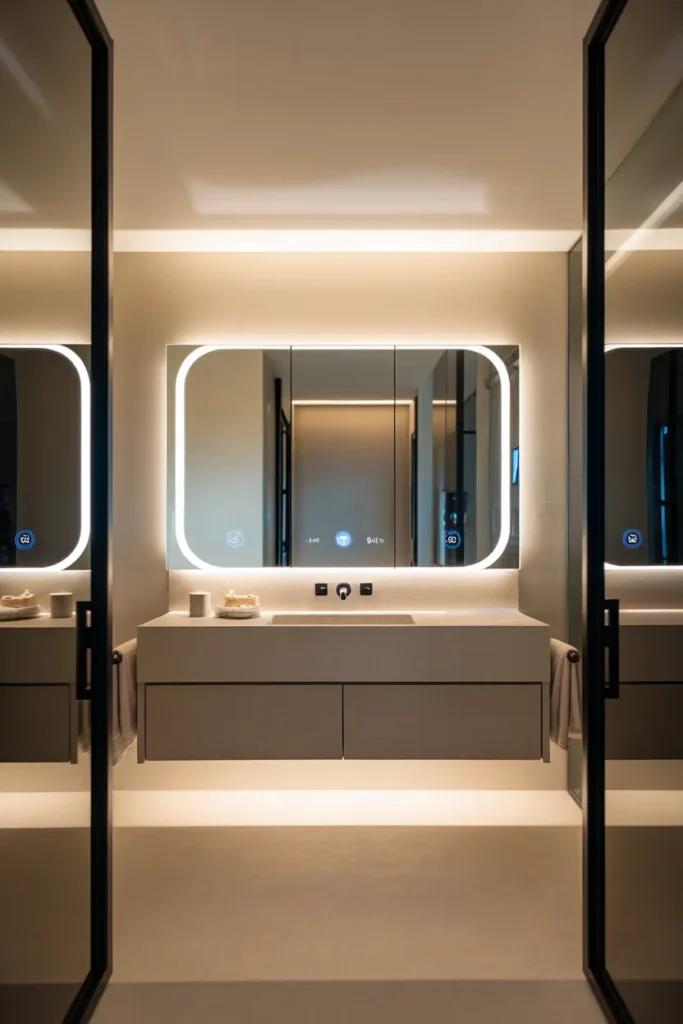 22 Smart Touch Controls