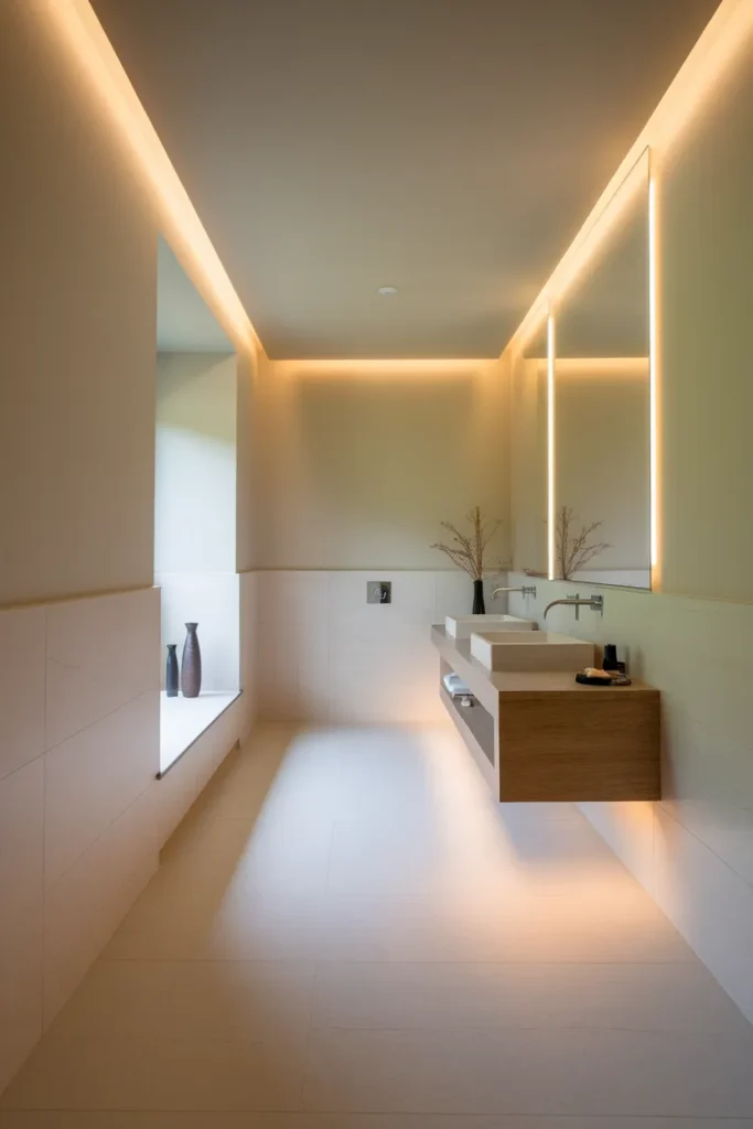 Soft Ambient Lighting