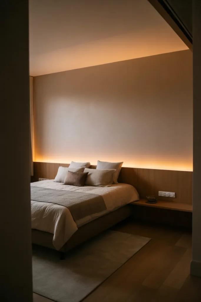Soft Ambient Wall Glow
