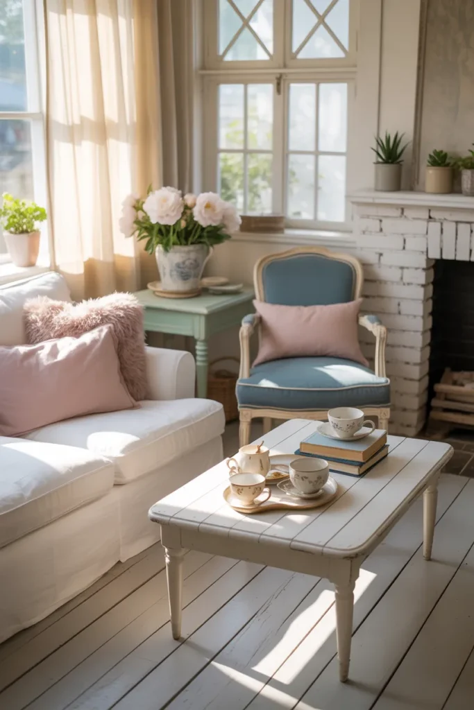 Soft Pastel Color Palette