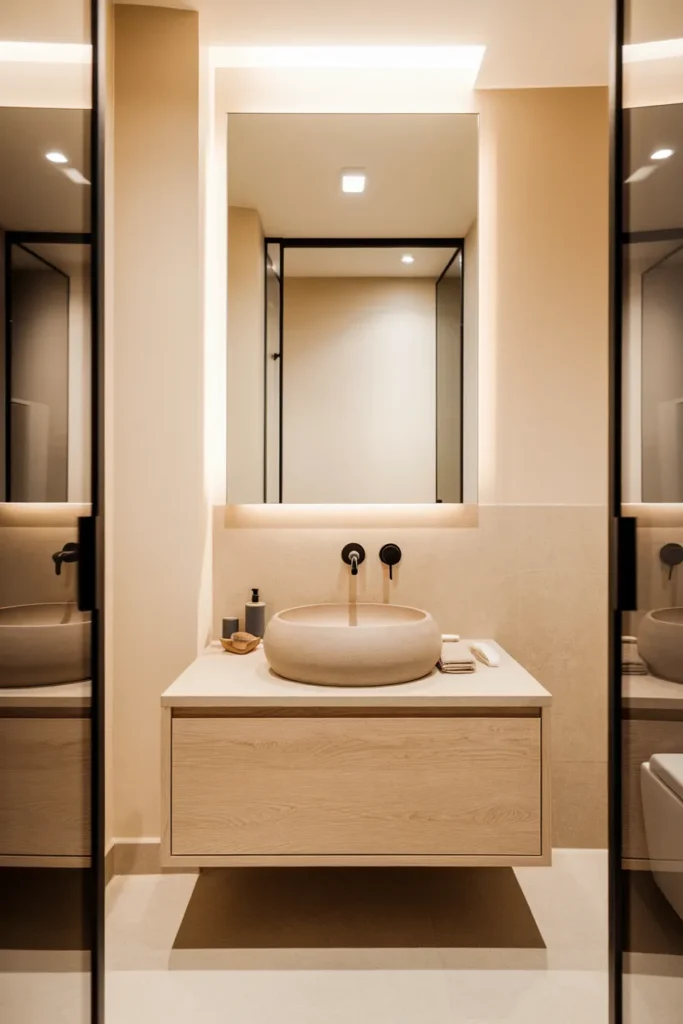 Statement Vessel Sink