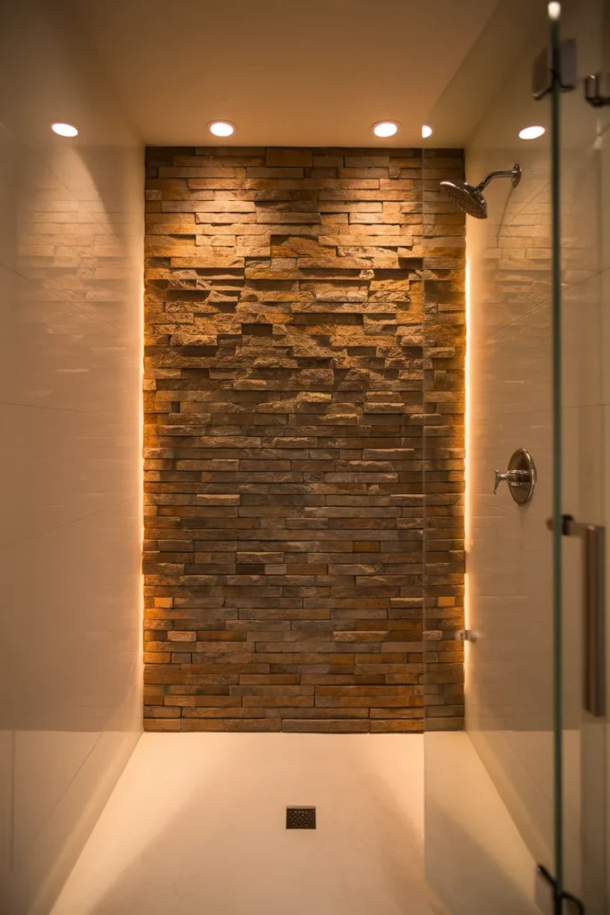 Stone Accent Wall