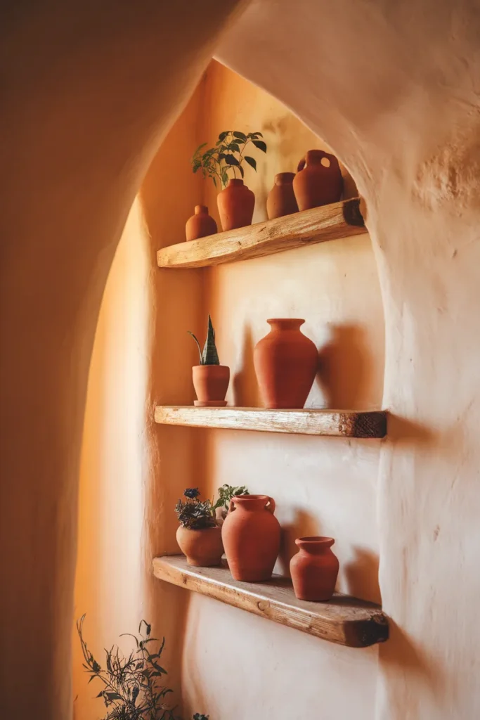 Terracotta Accents