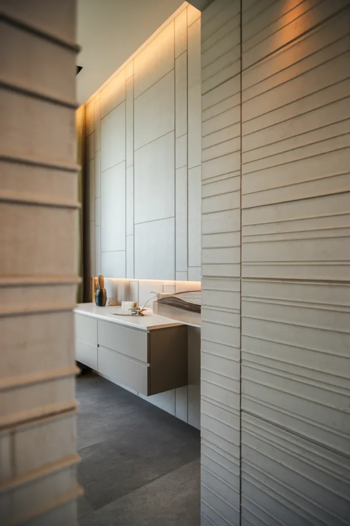 Textured Wall Panels