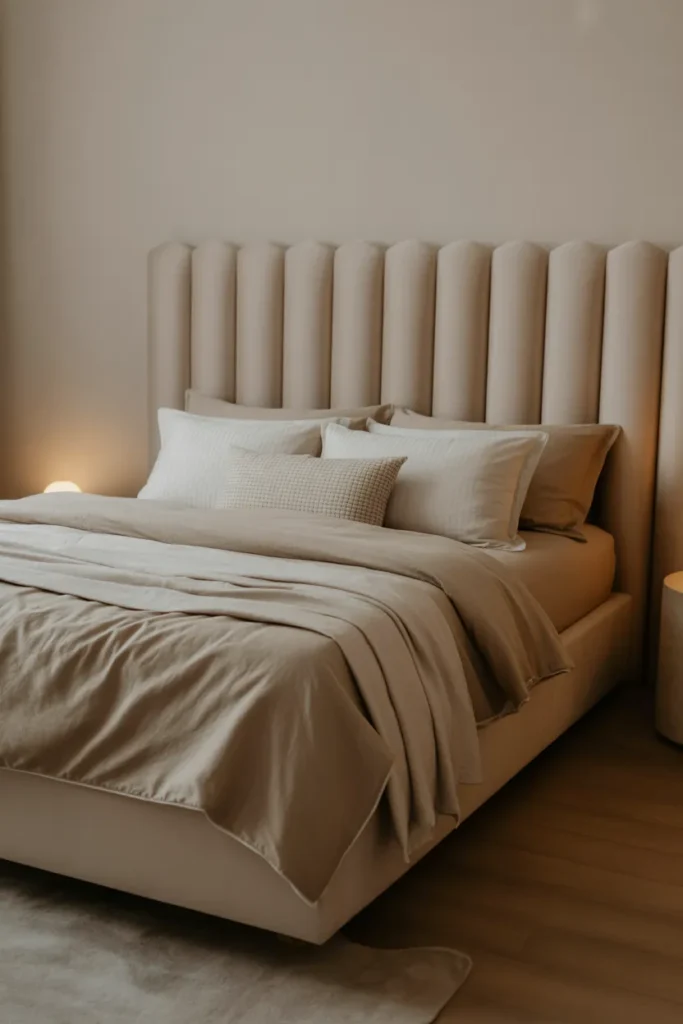 Upholstered Headboard