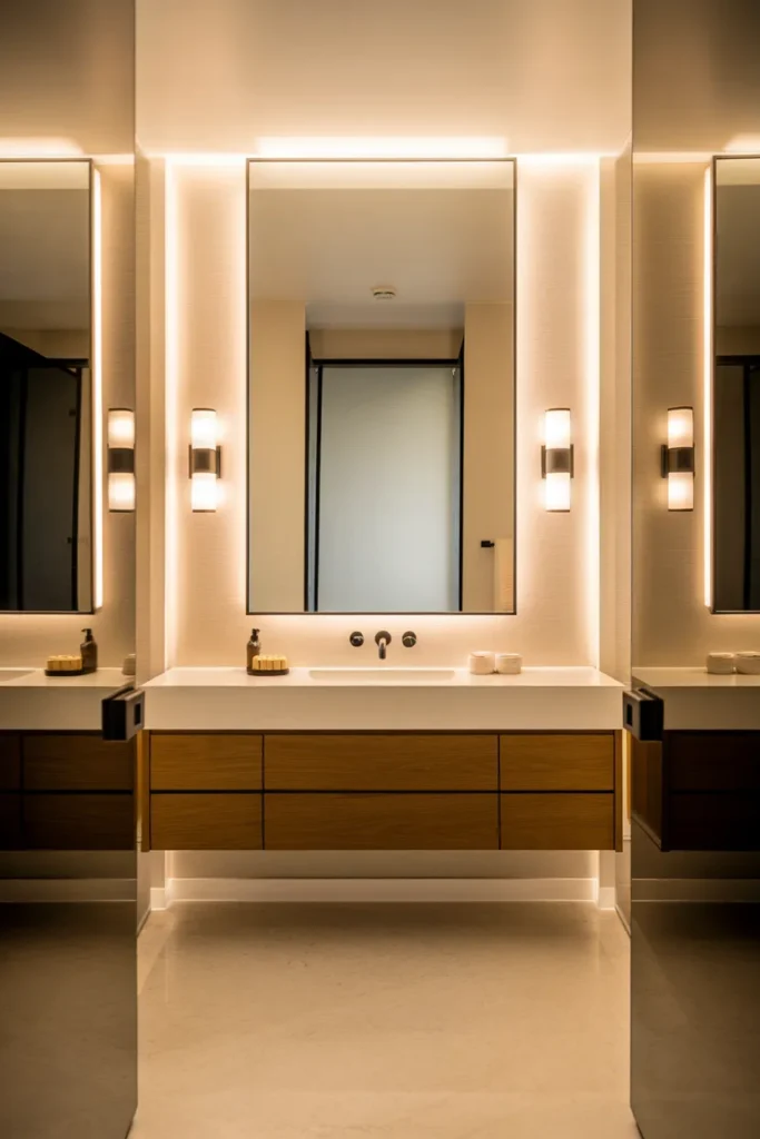 Vanity Mirror Lights