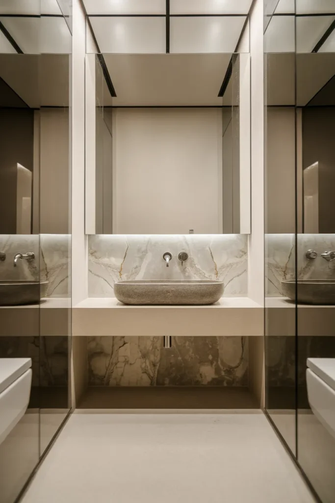 Wall Mounted Faucets