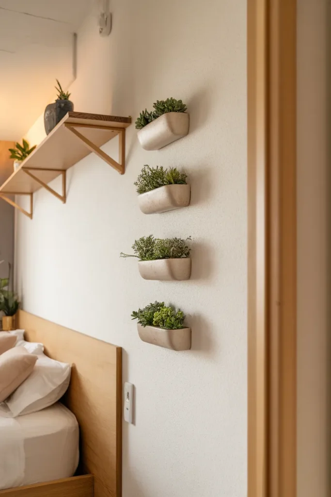Wall Mounted Planters