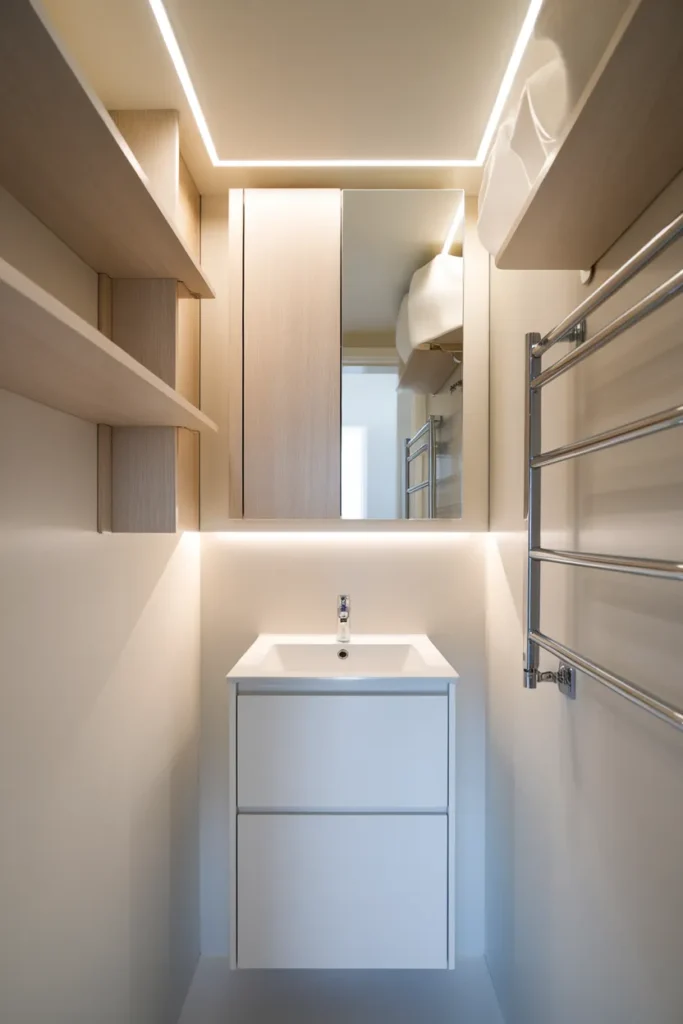 Wall-Mounted Storage