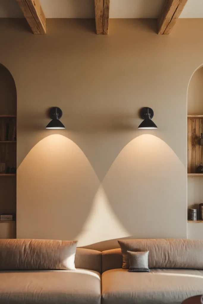 Wall Sconce Glow