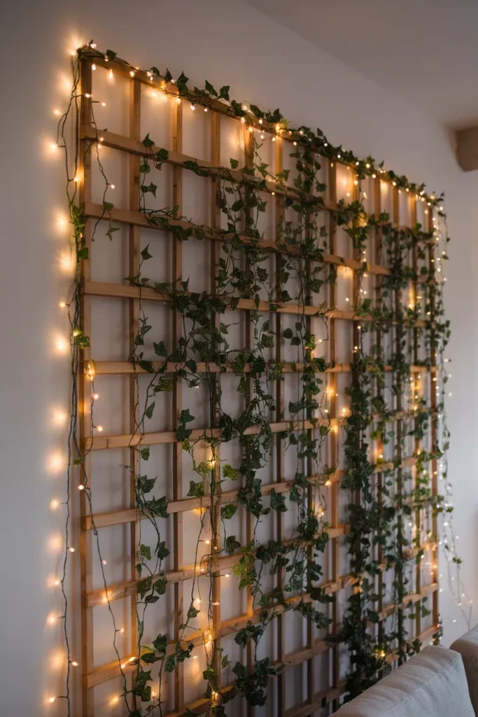  Wall Vine Lighting