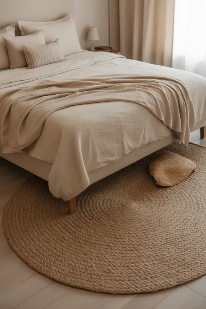 Warm Neutral Rug