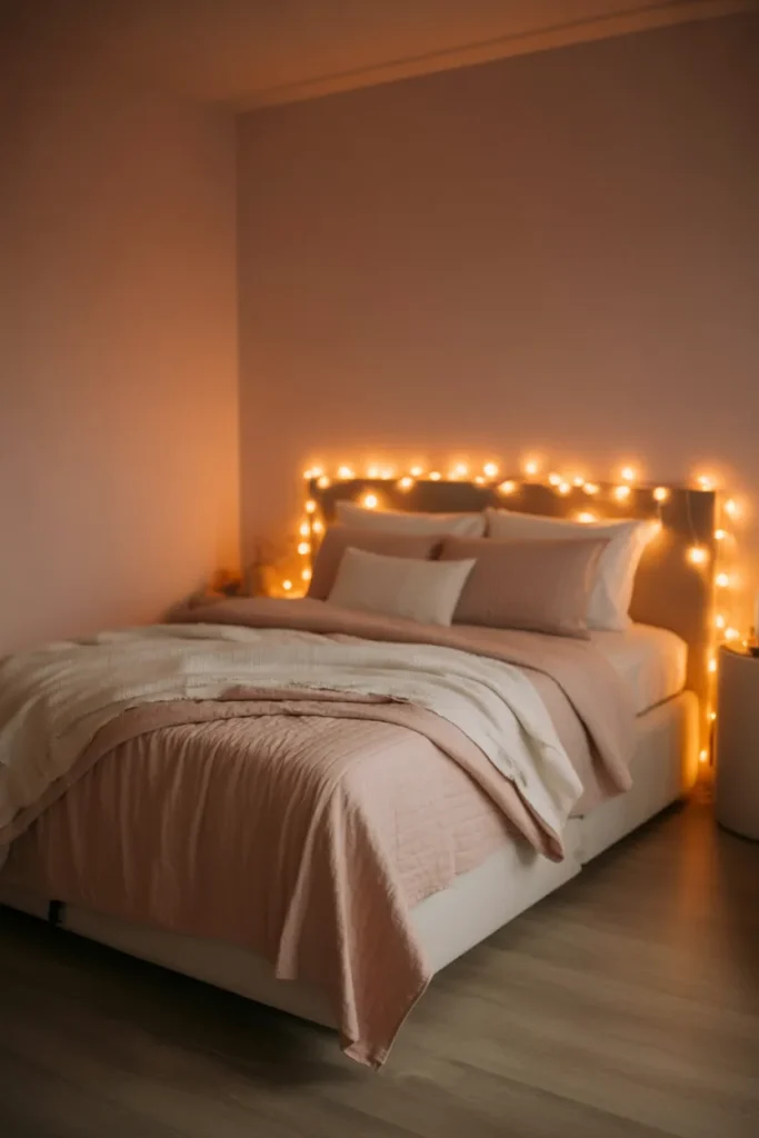 Warm String Lights