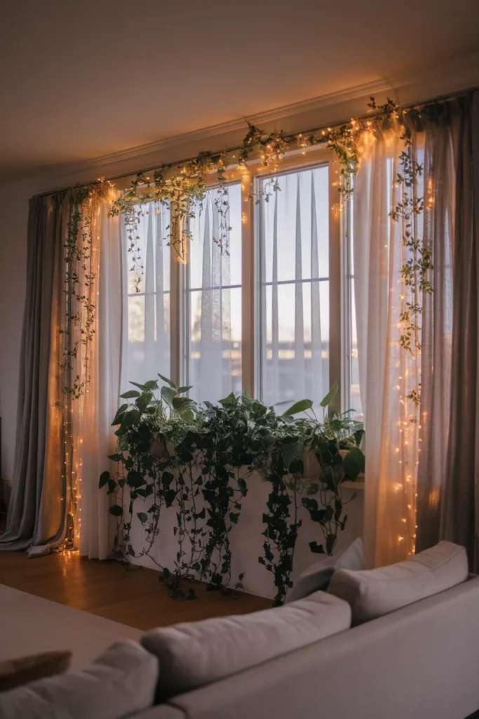 Window Frame Glow