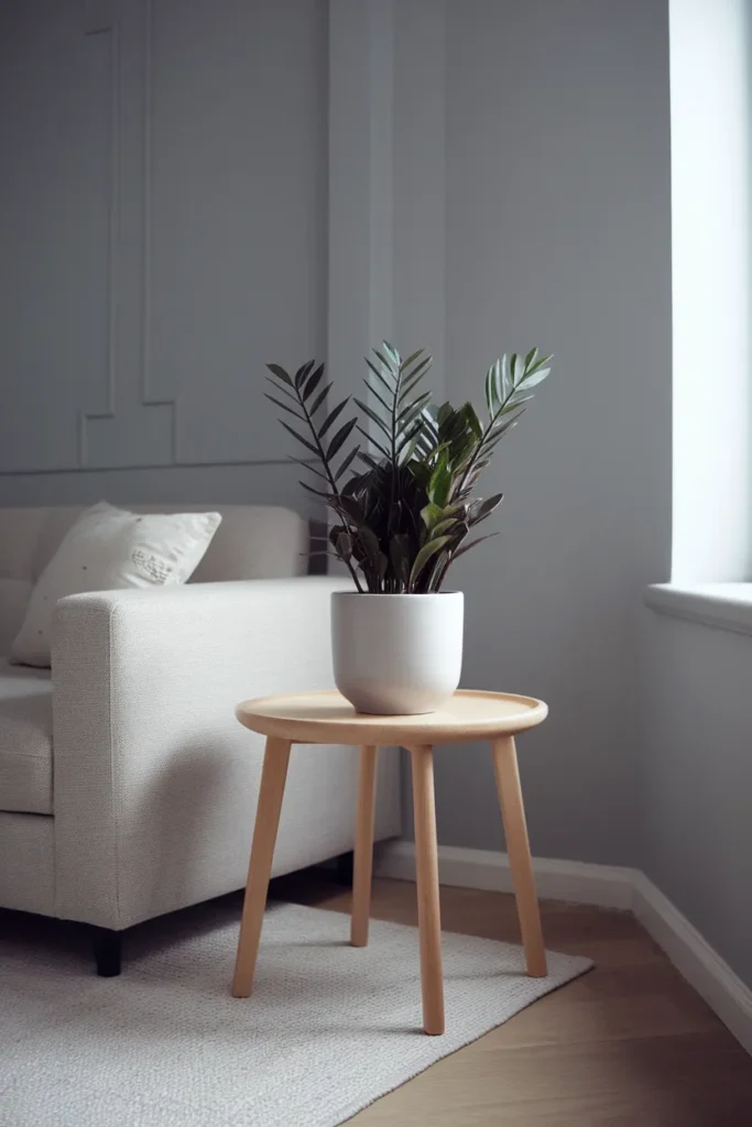  ZZ Plant Minimal