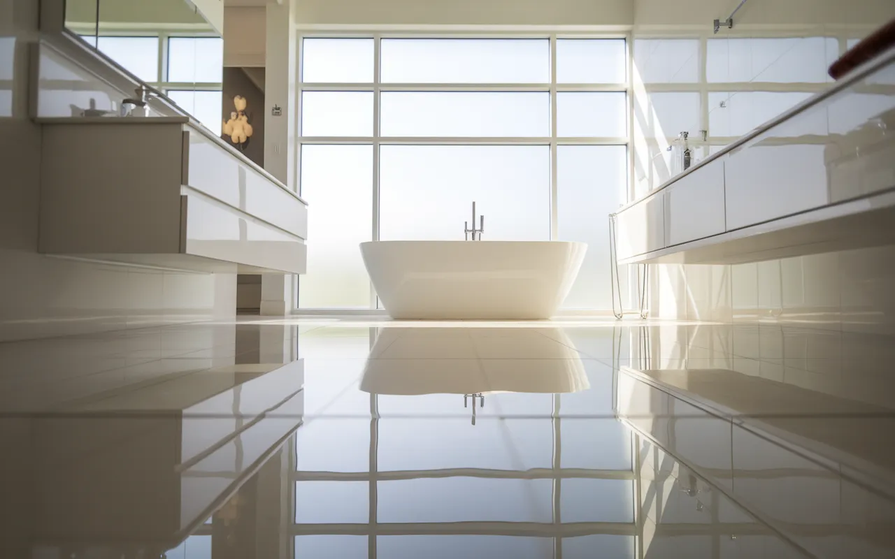 bathroom flooring ideas