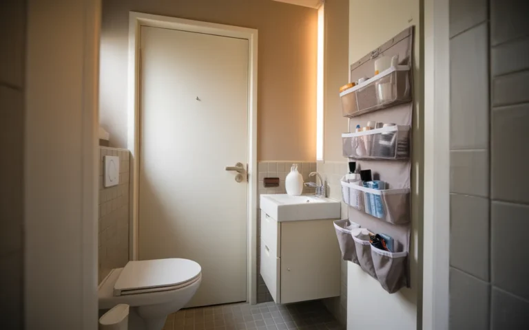 dorm bathroom ideas