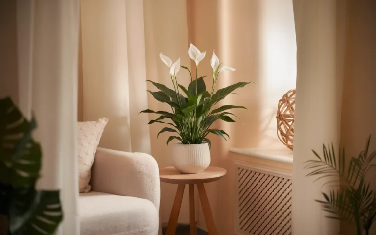 indoor plants for low light