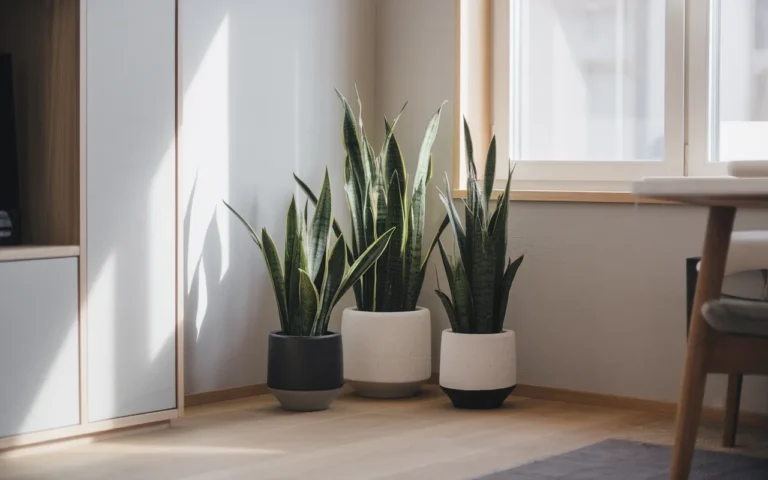 plants for north facing rooms