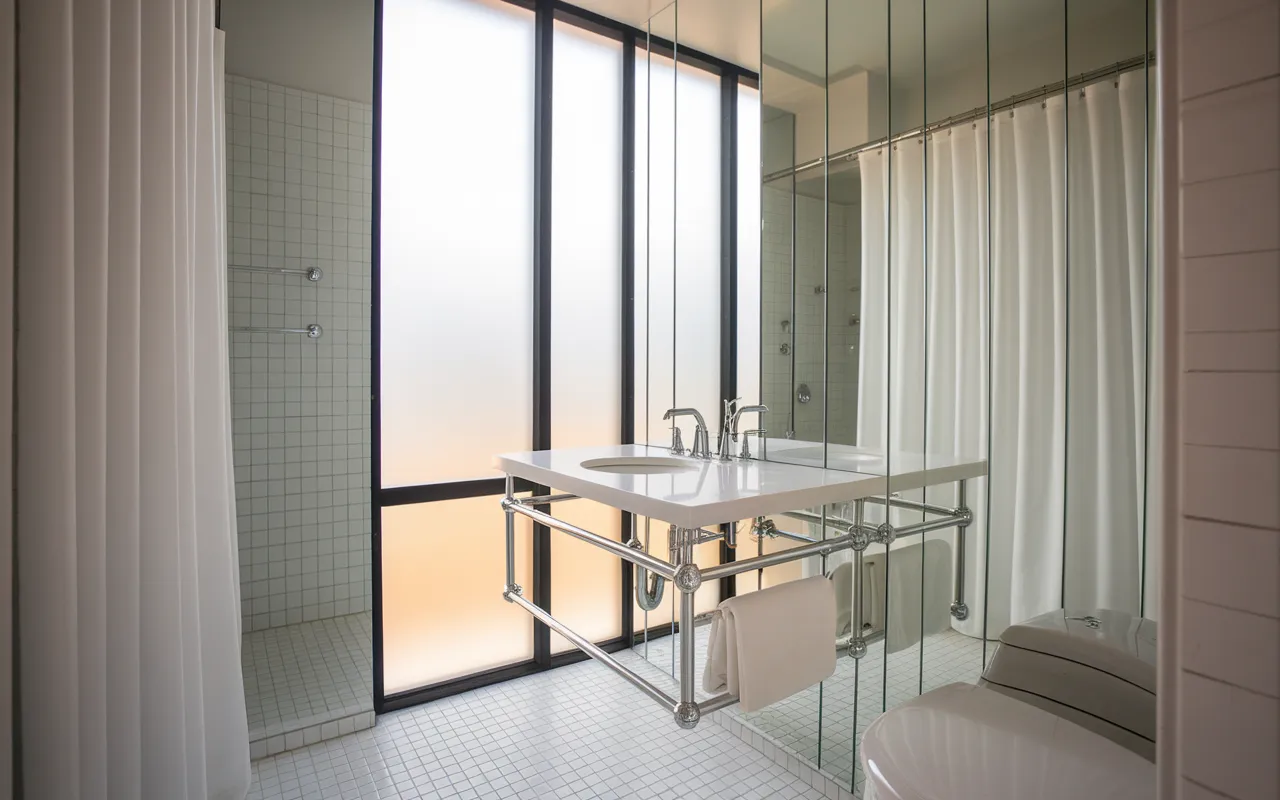 small bathroom design