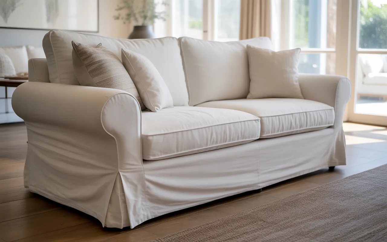 white on white aesthetic