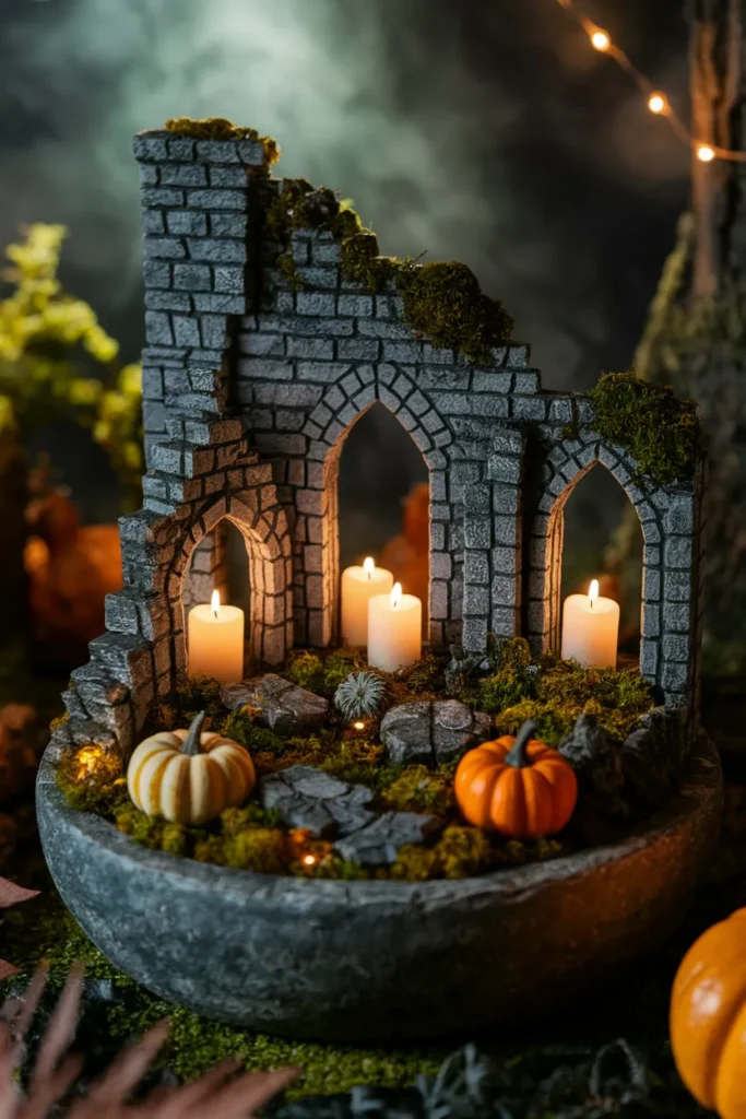 Candlelit Fairy Ruins
