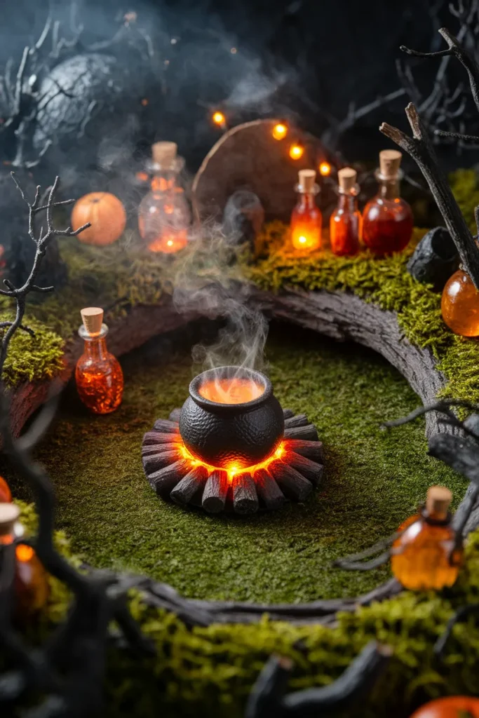 Cauldron Fire Pit